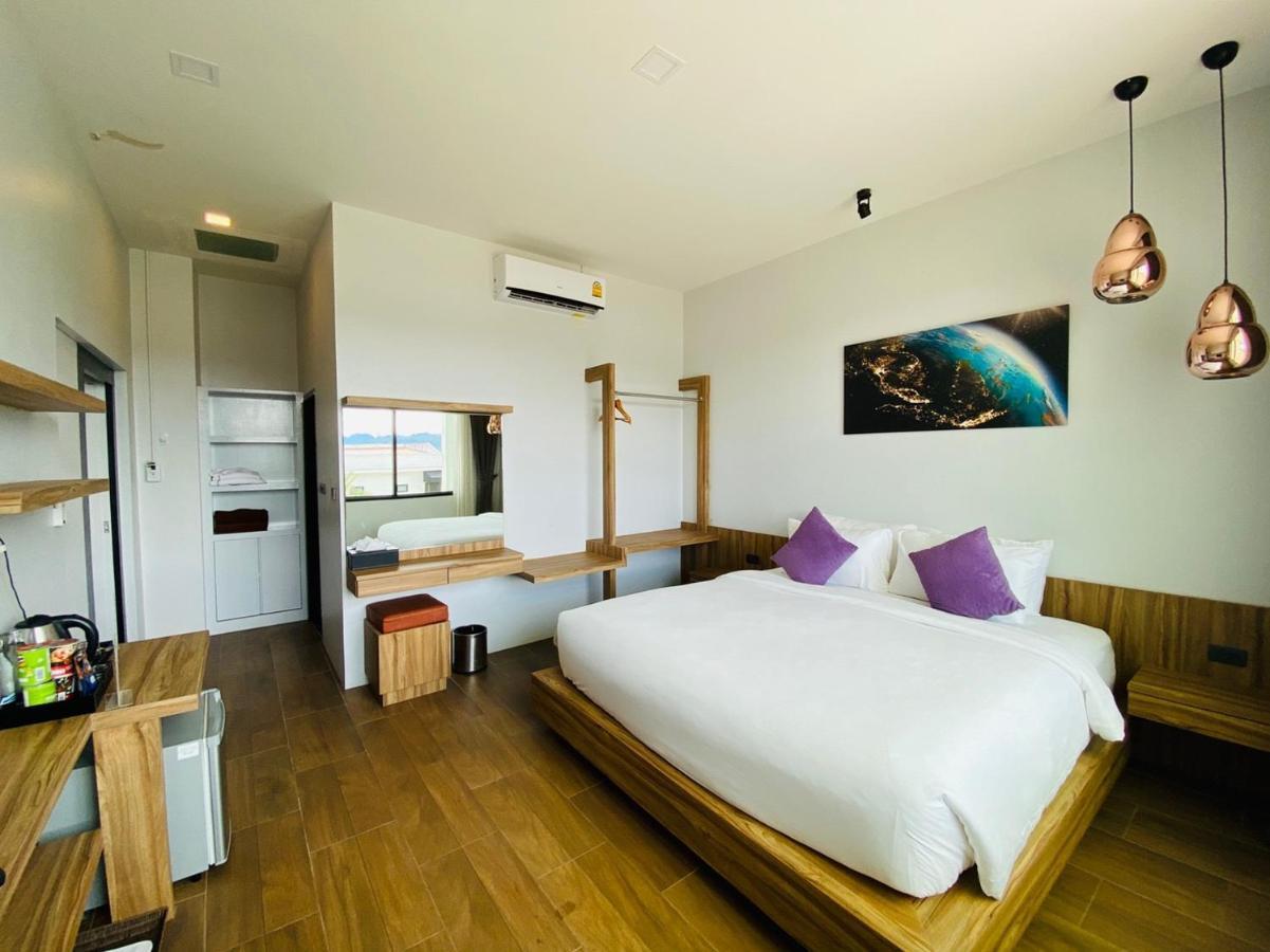 Belong Jin The Dam Hotel And Resort Ban Pha Saeng Lang Exterior photo
