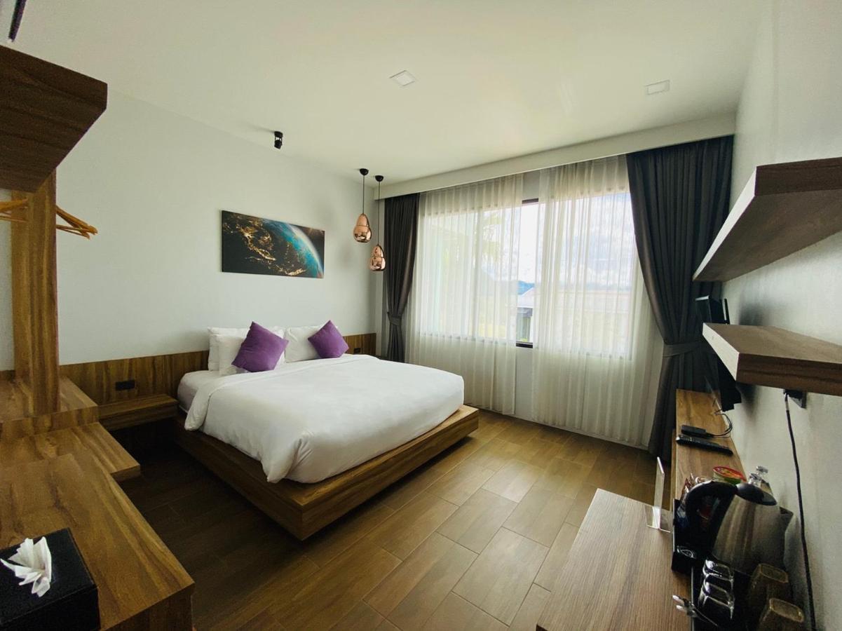 Belong Jin The Dam Hotel And Resort Ban Pha Saeng Lang Exterior photo
