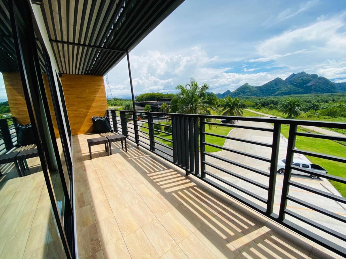 Belong Jin The Dam Hotel And Resort Ban Pha Saeng Lang Exterior photo