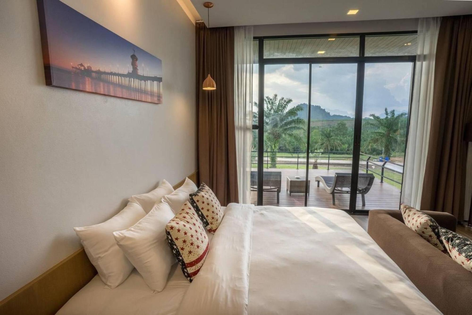 Belong Jin The Dam Hotel And Resort Ban Pha Saeng Lang Exterior photo